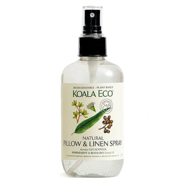 Koala Eco Pillow and Linen Spray Peppermint and Rosalina 250ml